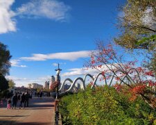 Українці, Київ, фото із соцмереж