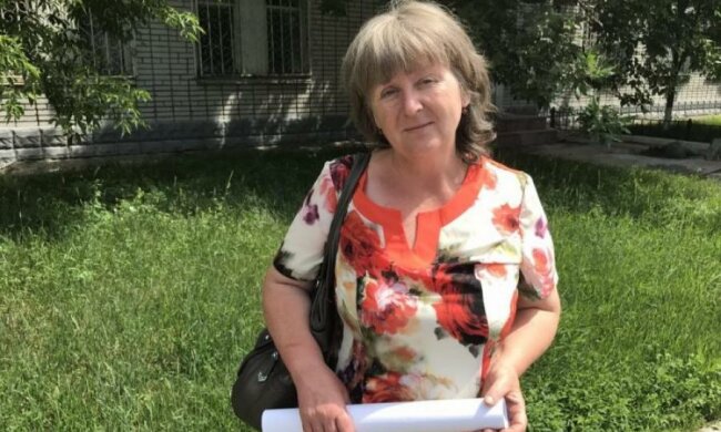 Мать Агеева съездила на Банковую