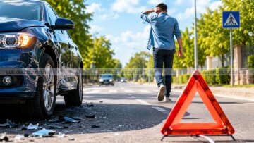 Залишення місця ДТП: штраф і наслідки