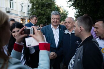 Петро Порошенко