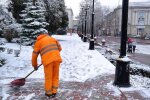 Комунальники. Фото: Знай.uа