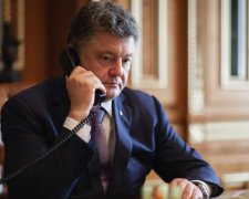 Порошенко рассекретил переговоры с Путиным