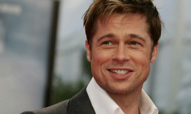 Бред Пітт порвав всі зв'язки зі світом