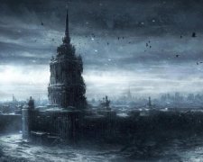 Екологи забрехалися: на голови росіян обрушилось чорне "щось"