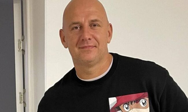 Потап / фото: Instagram