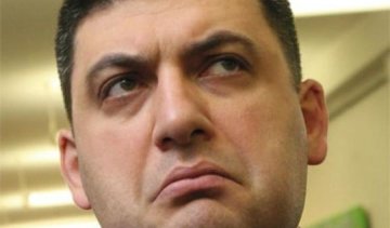 Гройсман поїхав до Одеси відновлювати дороги