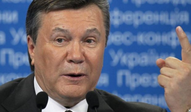 Генпрокуратура отказалась общаться с Януковичем по скайпу