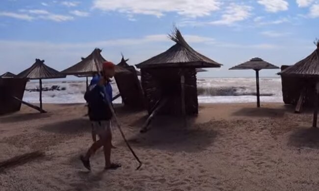 Скрін, відео YouTube