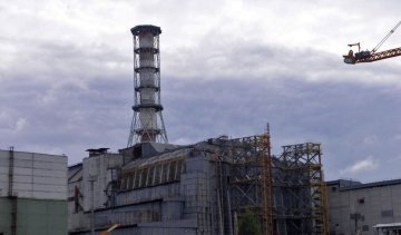 Стало відомо, коли у ЧАЕС з'явиться "укриття"