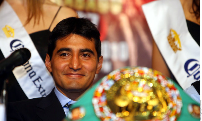 Ерік Моралес