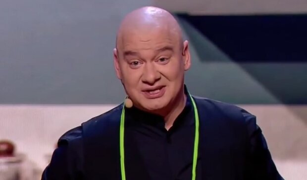 Евгений Кошевой, скриншот с видео