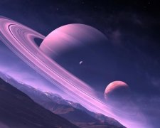 Cassini зафільмував базу НЛО в кільцях Сатурна