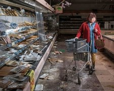 Повернення жителів Фукусіми в Примарне місто (фото)