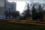 парк у Харкові, скріншот з відео