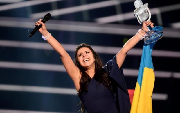 Джамала закликала українців ігнорувати провокації Кремля на Євробаченні