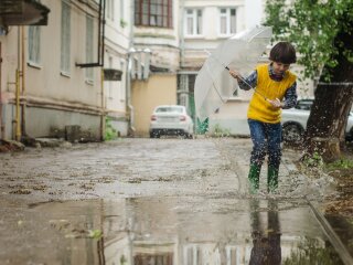 погода в Україні, фото pxhere