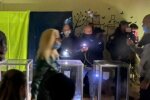 На виборчій дільниці Закарпаття зникло світло, фото zak-kor.net