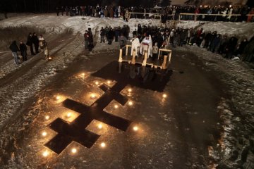 Яке свято 19 січня: чого не можна робити в цей день