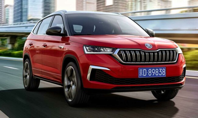 Skoda Kamiq GT, Motor1