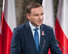 Президент Польщі запропонував новий формат переговорів по Донбасу