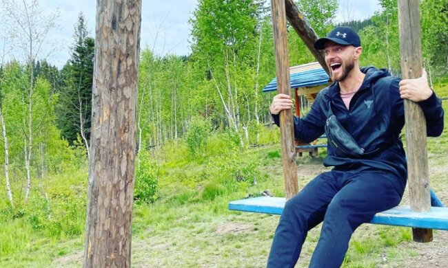 Скрін, Instagram Влад Яма