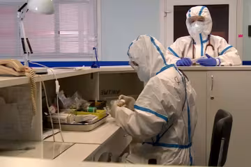 Больница, фото: скриншот из видео