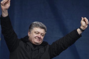 Порошенко отреагировал на повышение пленных моряков: я вас поздравляю