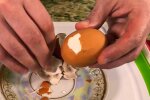 Яйца, скриншот с видео