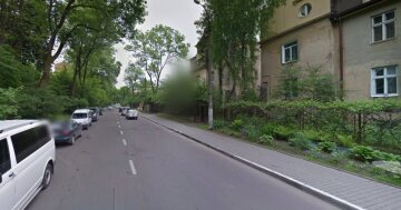 Штраф за остановку возле дома