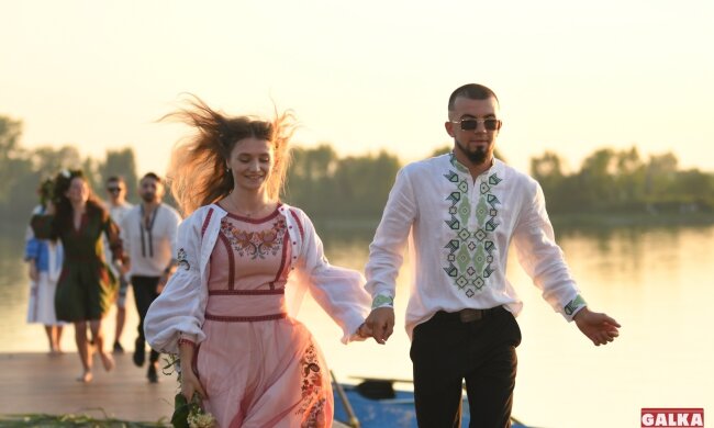 Ивана Купала, фото "Галка".