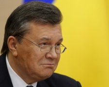 Санкції проти Януковича вступили в силу