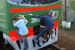 На Київщині екстремали-зачепери отримали сильні опіки від електроструму