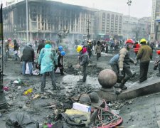 Тут погибали люди: украинцы возмущены циничным инцидентом на Майдане