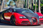 Bugatti Veyron “Upgraded” By Mansory, carscoops