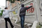 Одесские вандалы крушат квартал за кварталом: копы "не успевают"