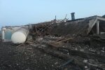 Ракетные попадание по Днепропетровской области, фото: глава ОВА Валентин Резниченко