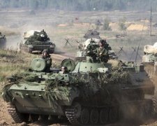 Навчання Захід-2017: чим налякали білорусів вояки Путіна