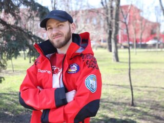 Василий Омелянович, фото Facebook