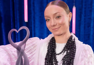 LELEKA (Виктория Лелека), фото из соцсетей певицы