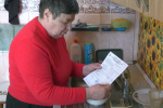 Платежка от водоканала. Фото: сгенерированное ИИ
