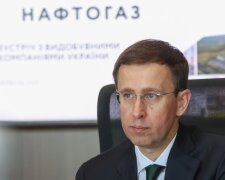 Сергій Корецький, голова Нафтогазу