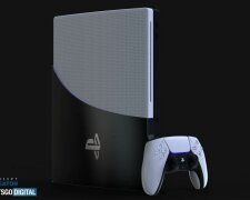 PlayStation 5, LetsGoDigital