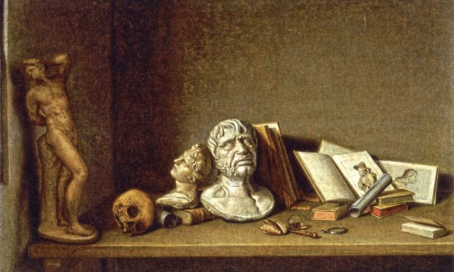 Будь стоїком: рецепт щастя родом з античності