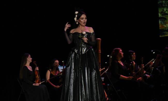 «Сарсуела. На хвилях іспанської пристрасті»