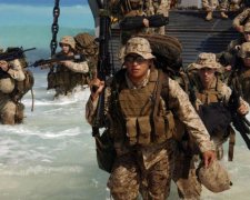 Не "російське озеро": США перекинули надпотужний арсенал до Криму