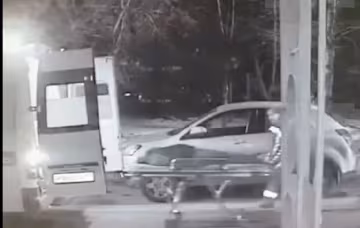 Хлопець вирішив розстріляти кривдників посеред міста та жорстоко за це поплатився