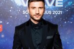 Сергій Лазарєв після "любові" з Ані Лорак задер штани біля стіни: "Сьогодні 2"
