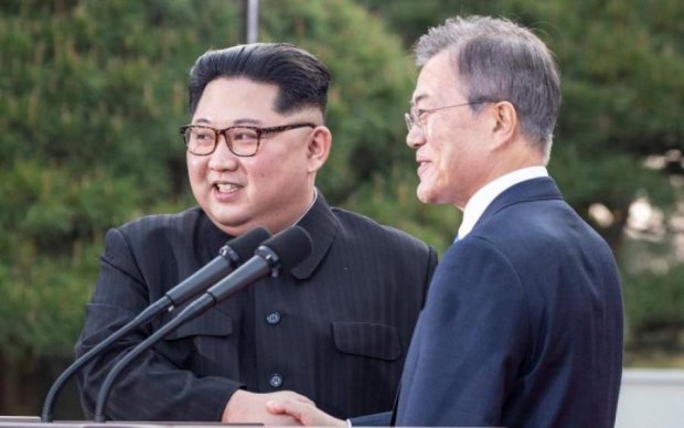Ким Чен Ын сделал шаг навстречу миру