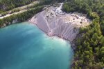 Дружбівський кар'єр: фото скрін Ютуб