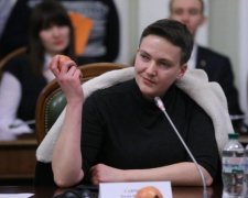 Випробування смаком: адвокат розповів про знущання над голодуючою Савченко